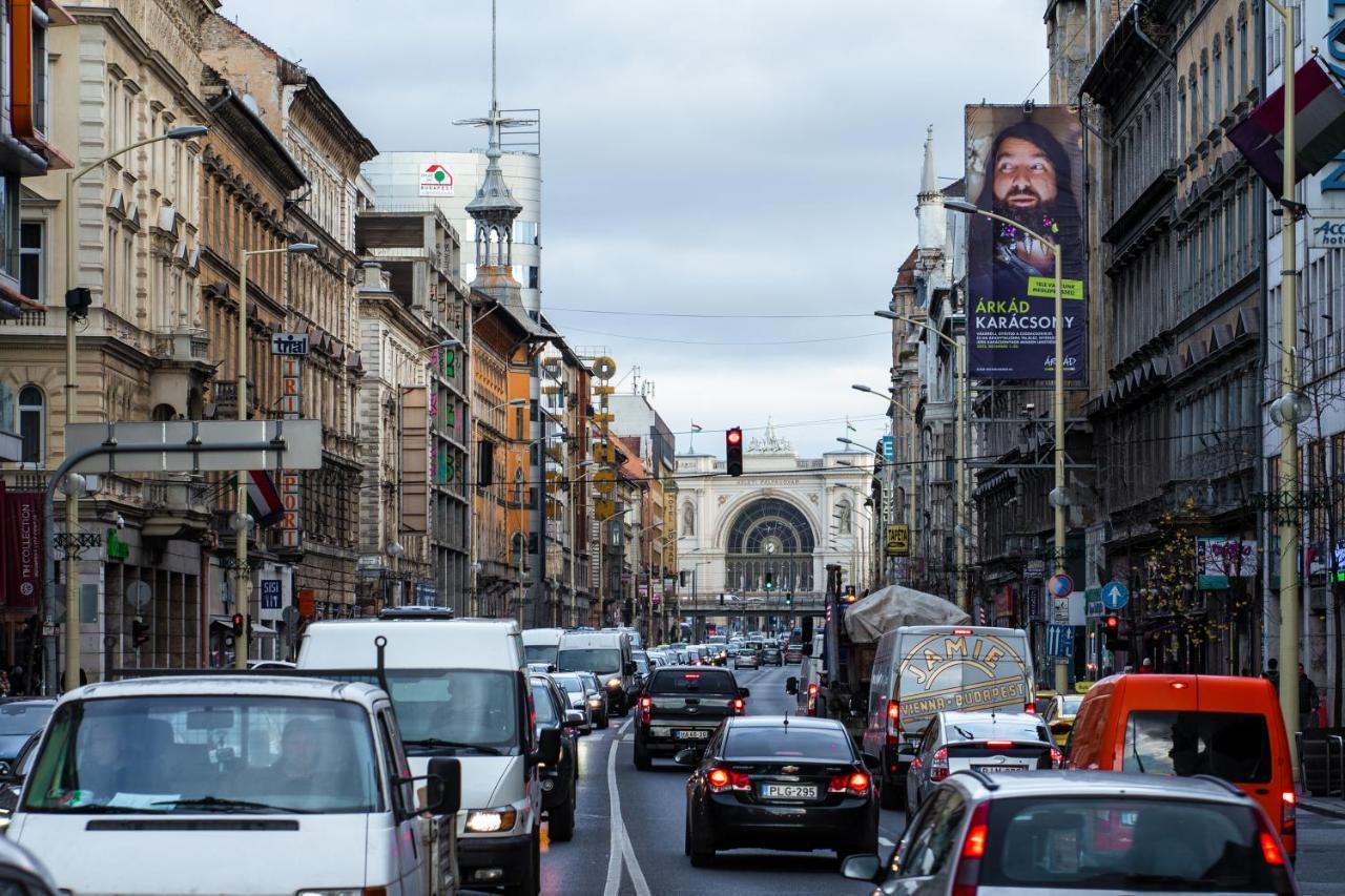 Palace Quarter Будапешт