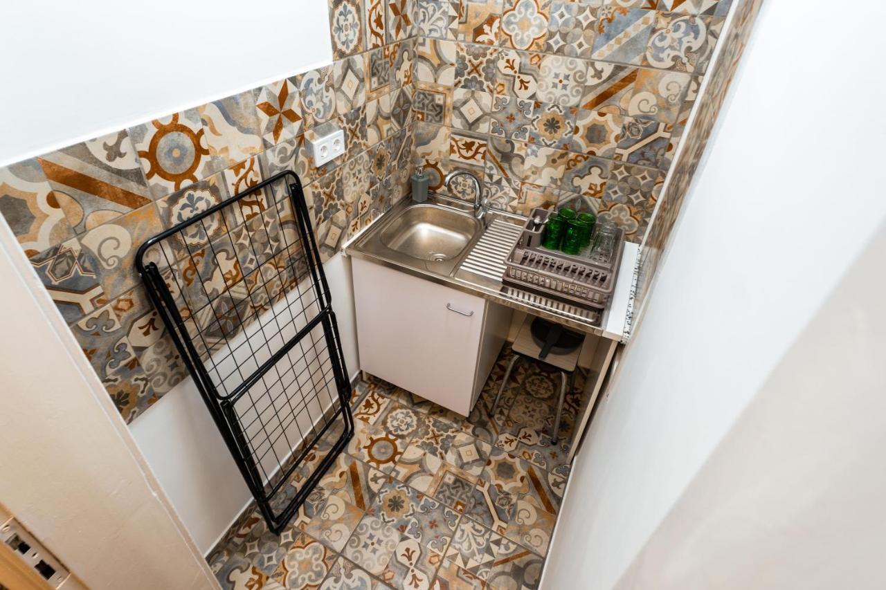 Appartement Palace Quarter Boedapest