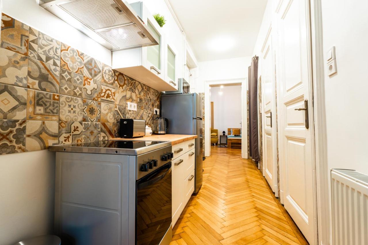 Palace Quarter Appartement *